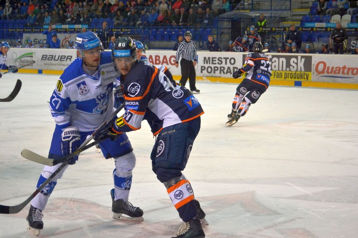 Štvrtý útok kamzíkov knokautoval Košice
